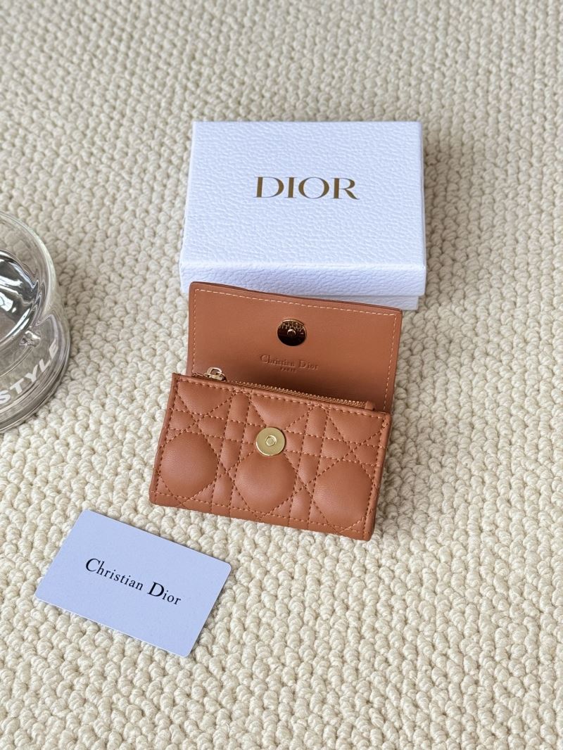 Christian Dior Wallets Purse